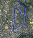 carte du circuit