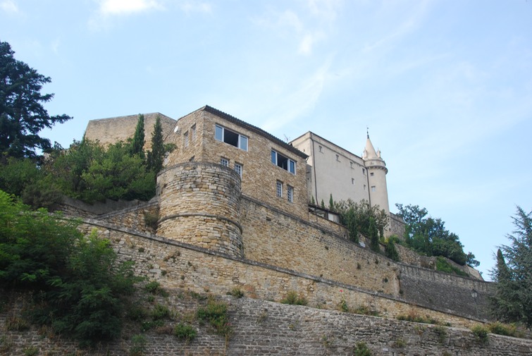 Rando autour de Grignan-20
