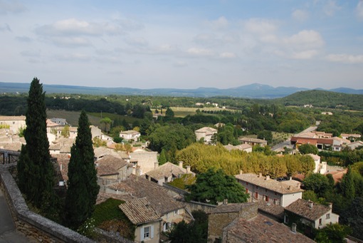 Rando autour de Grignan-23