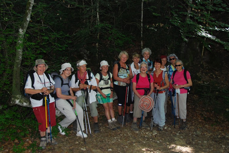 Rando foret de Saou-25
