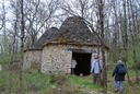 Rando St Pierre Toirac 21 avril--11-Cazelle double