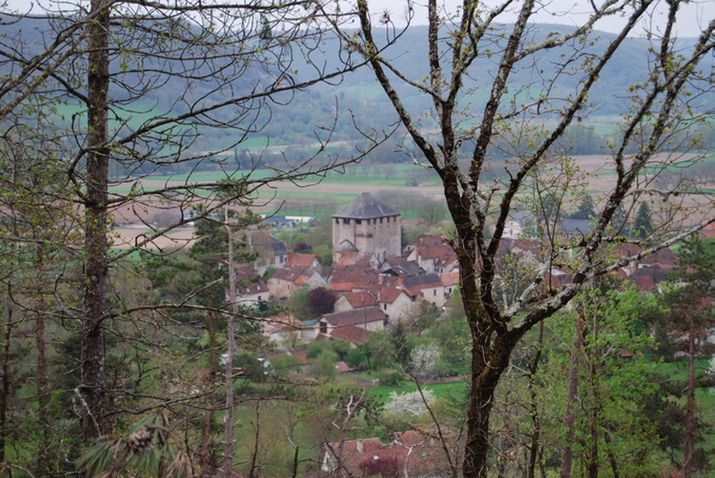 Rando St Pierre Toirac 21 avril--03-St Pierre